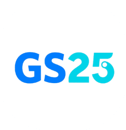 GS25 logo