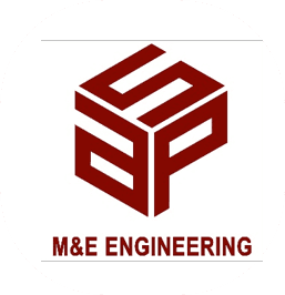 M&E logo
