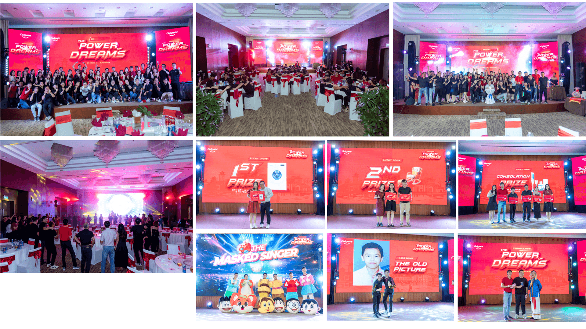 2. Outting Trip - Colgate Vietnam