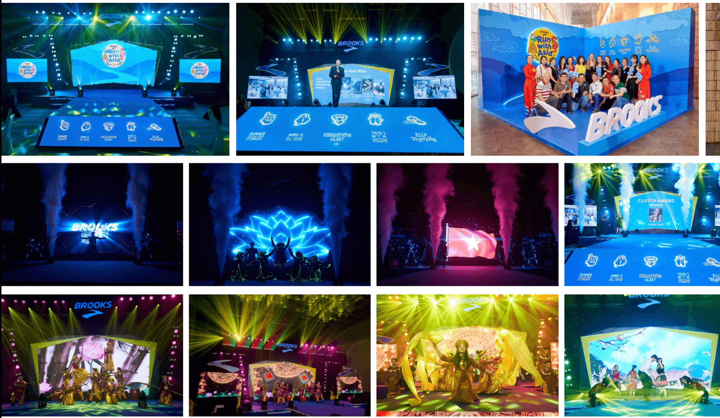 6. Event: Year End Party - Brooks Running