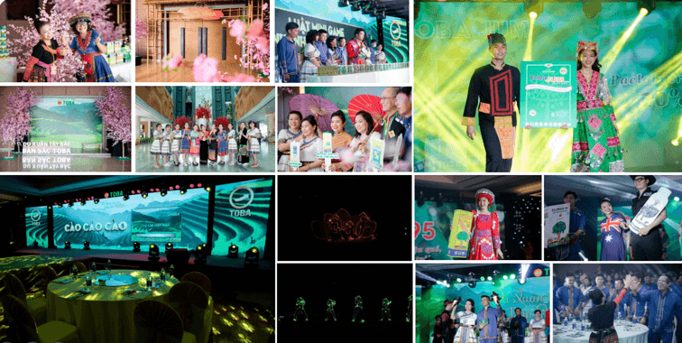 7. M.I.C.E – Hội Nghị Khách Hàng