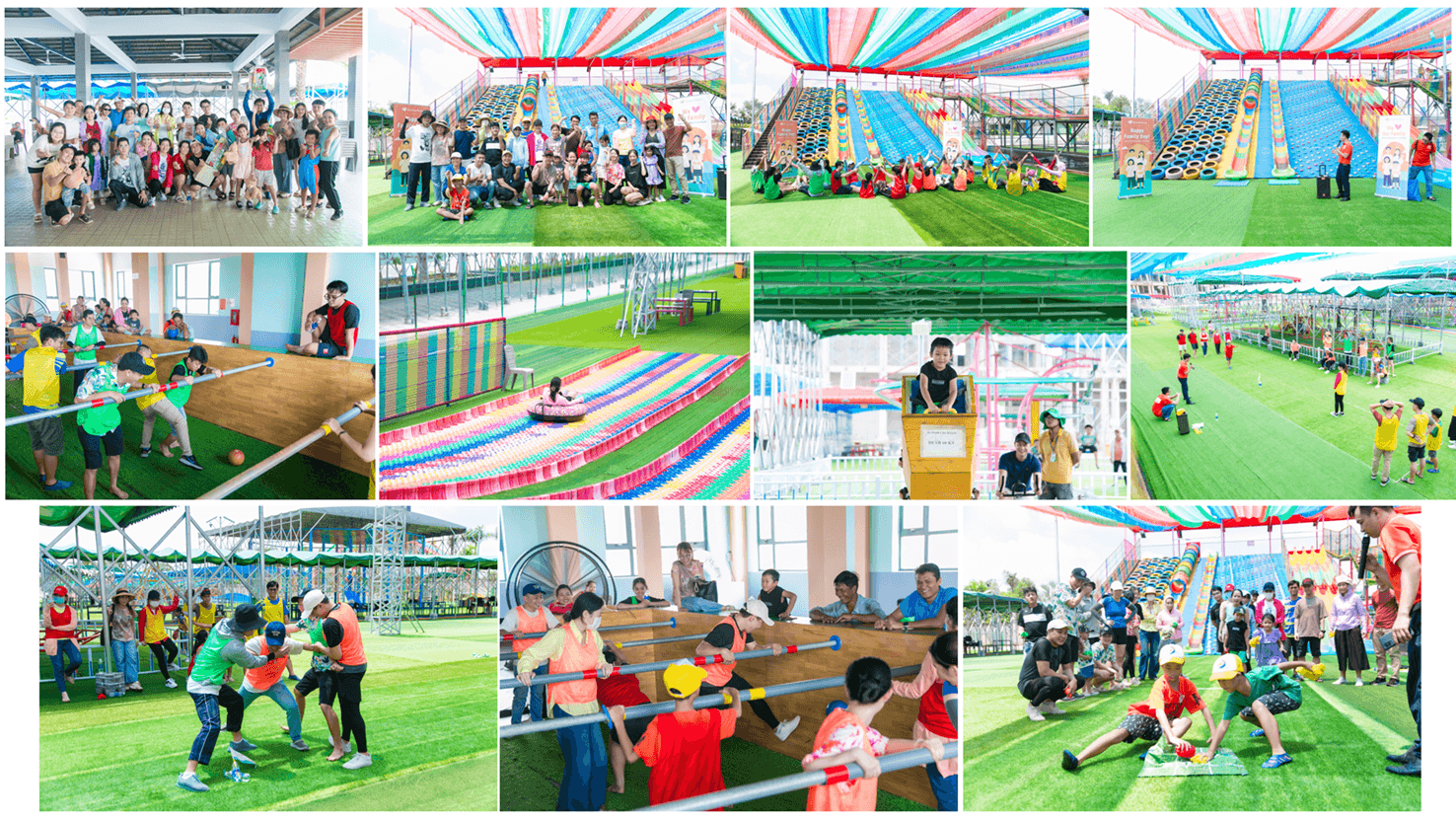 4. Family Day - ManpowerGroup Vietnam