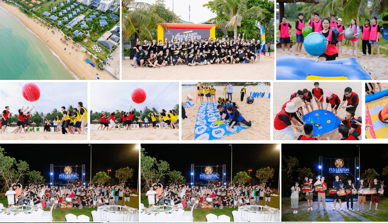 3. Outting Trip - Fullerton Health Vietnam