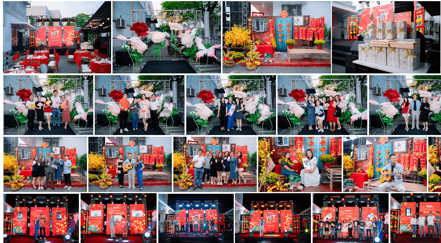 10. Event: Year End Party - Avery Dennison Vietnam